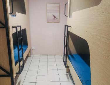 Bed in 4-Bed Female Dormitory Room (18 - 35 ages only)