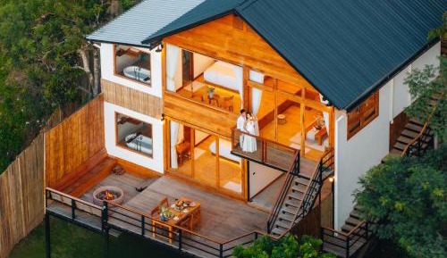 Two-Bedroom Villa