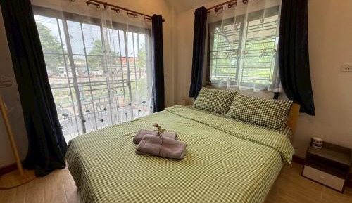King Room with Garden View