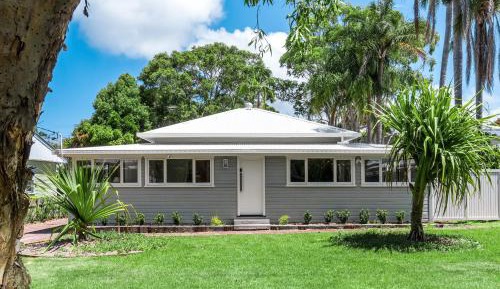 Four-Bedroom Vacation Home