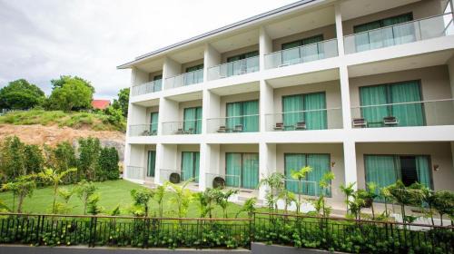 Deluxe Double Room with Sea View