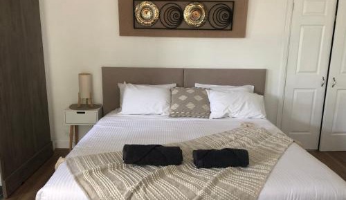 Deluxe King Suite