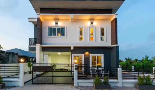 Three-Bedroom Villa