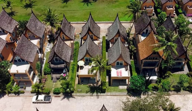 Siam Beach Villa 21D Blue Heaven Bay Resort