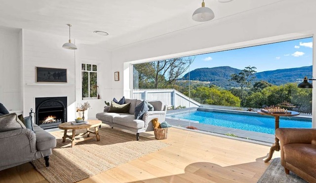 Birdsong in Kangaroo Valley