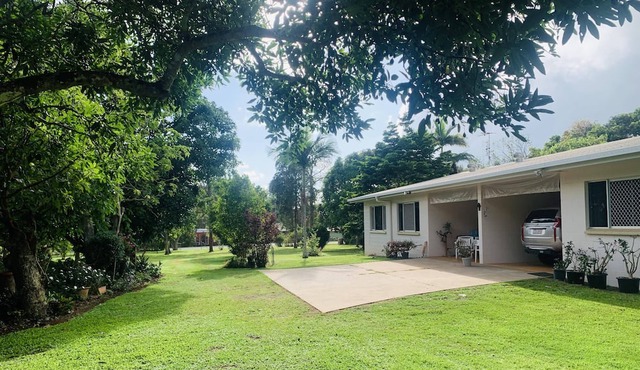 A Piece of Paradise - A private self contained 2 bedroom unit close to Atherton